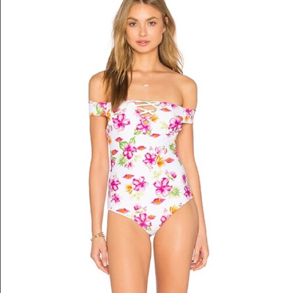 Frankie’s Bikini Brooklyn One Piece Swimsuit